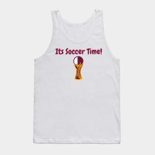 fifa World Cup 2022 Qatar Trophy Tank Top